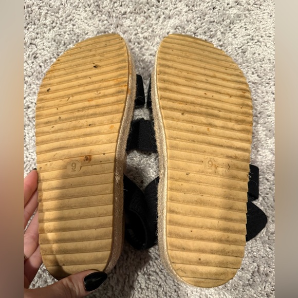 Universal Thread Espadrille Sandals - Picture 4 of 5